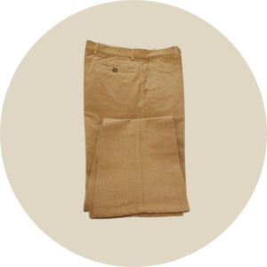 Pantalones de Pana