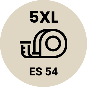 5XL | IT 58 | ES 54