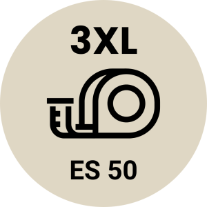 3XL | IT 54 | ES 50